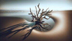 driftwood drawing 1