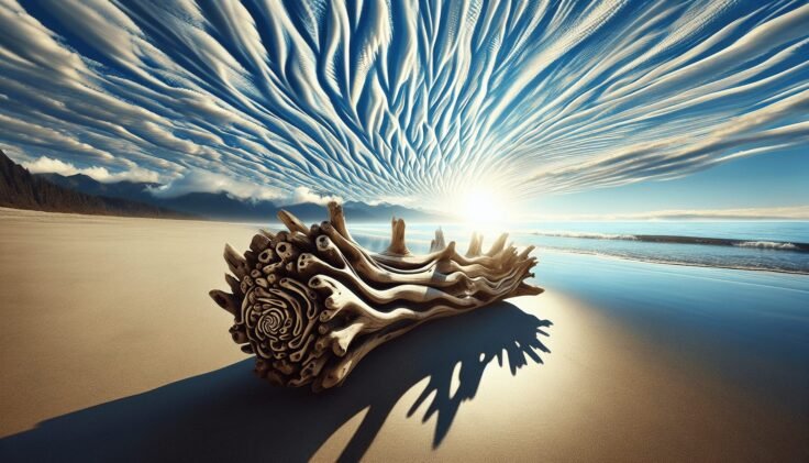 Driftwood Drawing Driftwood Drawing