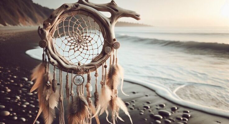 driftwood dreamcatcher 1