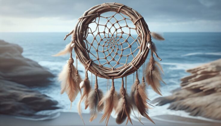 Driftwood Dreamcatcher Driftwood Dreamcatcher