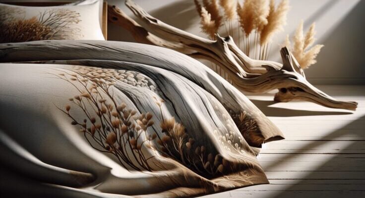 driftwood duvet cover 1