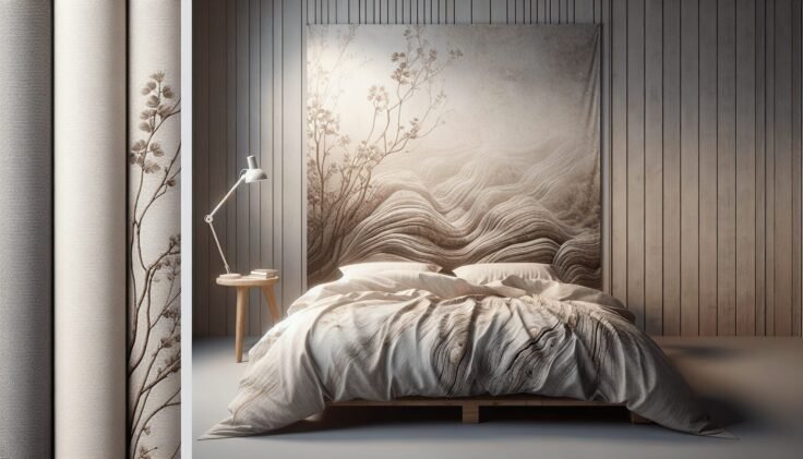 Driftwood Duvet Cover Driftwood Duvet Cover