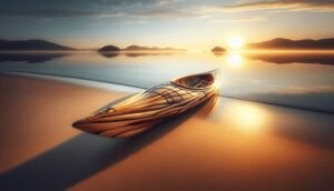 driftwood kayak 1