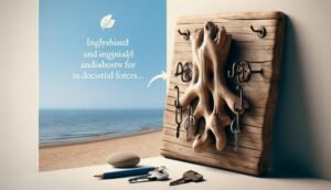 driftwood key hanger