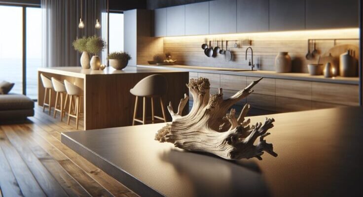 driftwood kitchen ideas