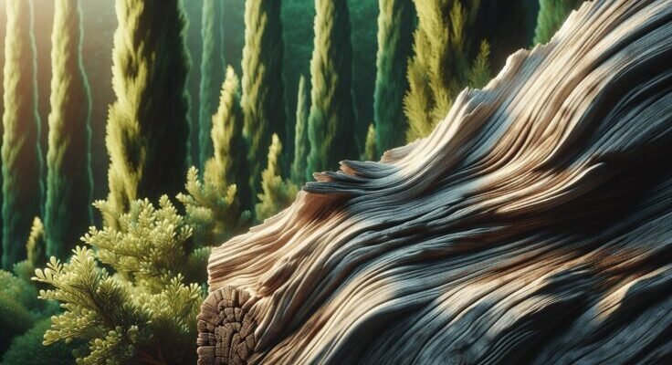 driftwood stain on cypress