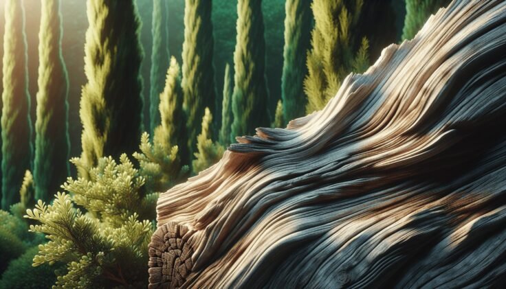 Driftwood Stain On Cypress Driftwood Stain On Cypress