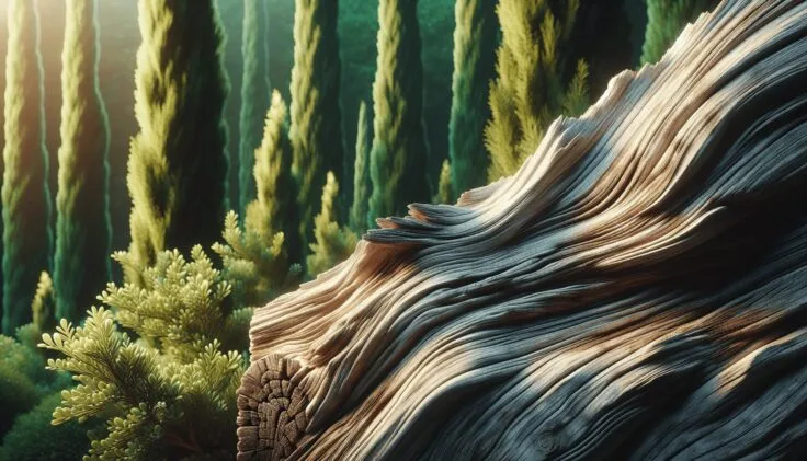 driftwood stain on cypress