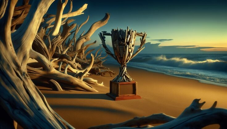 Driftwood Stanley Cup Driftwood Stanley Cup