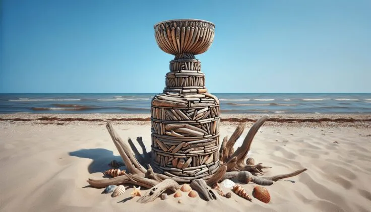 Driftwood Stanley Cup