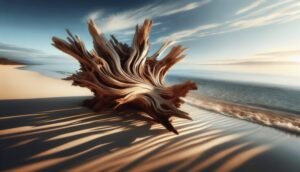how to cure driftwood