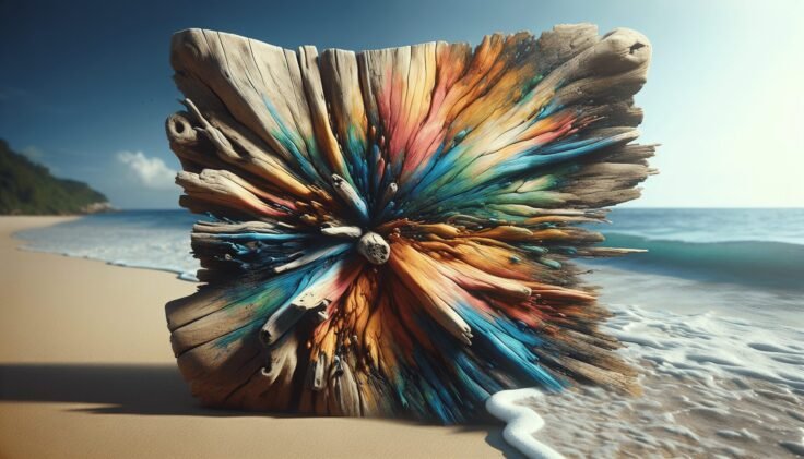 Rethunk Junk Paint Driftwood Rethunk Junk Paint Driftwood