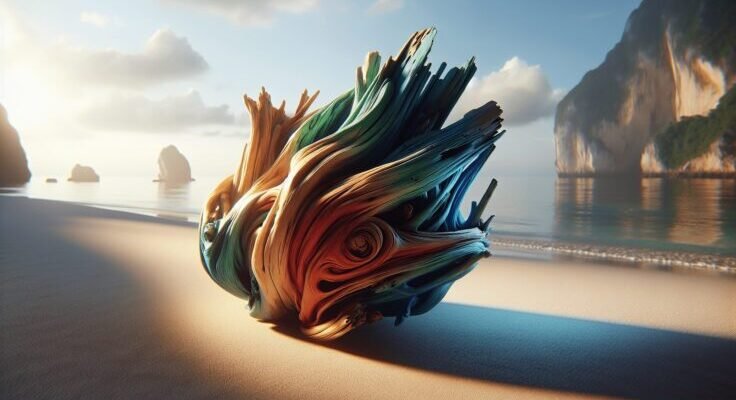 rethunk junk paint driftwood