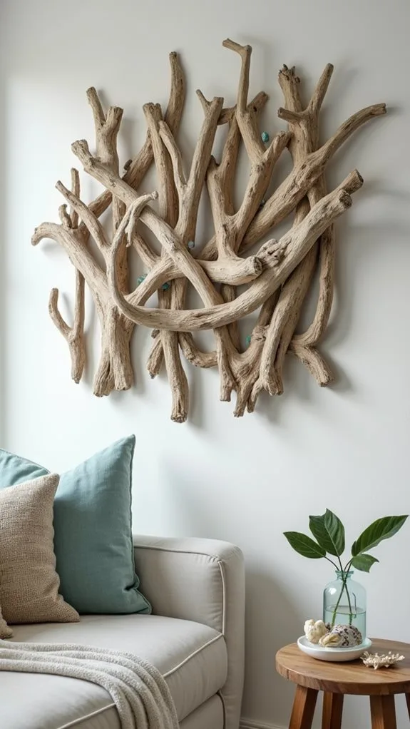 create distinctive wall decor