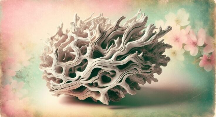 driftwood easter crafts 1