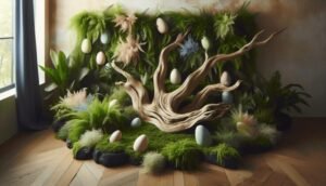 driftwood easter decor 1