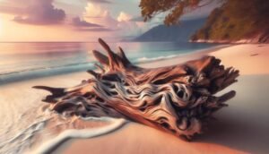 driftwood editorial
