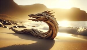 driftwood eel