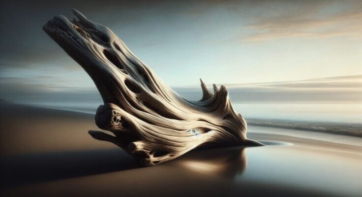 driftwood effect