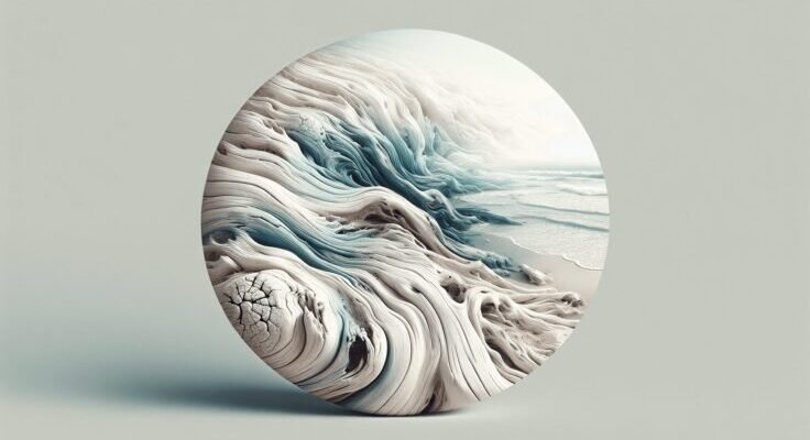 driftwood effect chalk paint