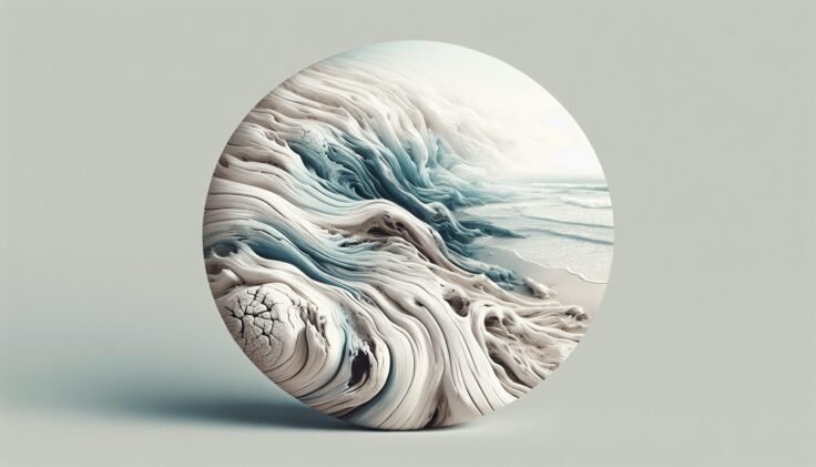 Driftwood Effect Chalk Paint Driftwood Effect Chalk Paint