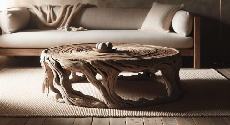 driftwood effect furniture 1