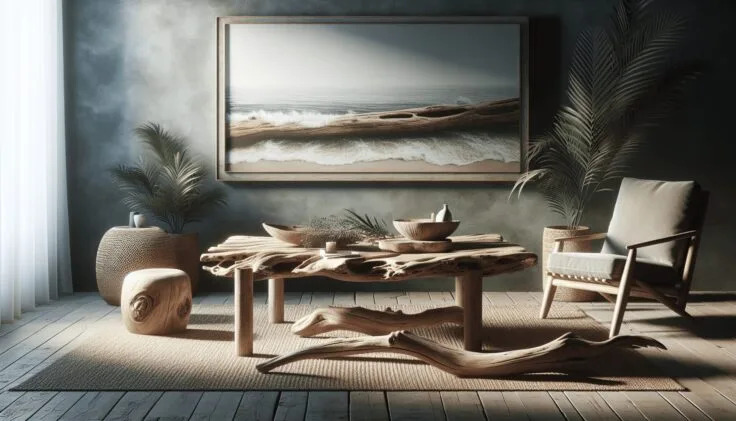Driftwood Effect Furniture