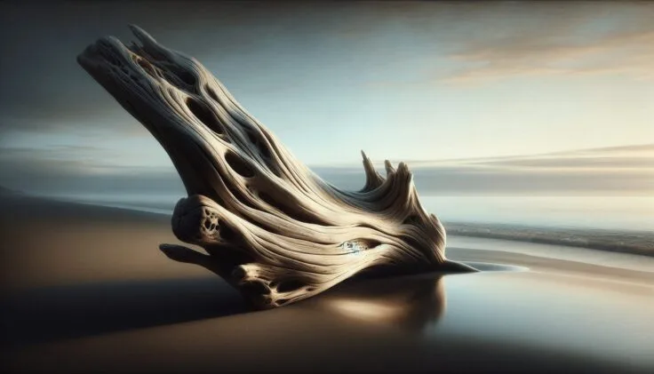 driftwood effect