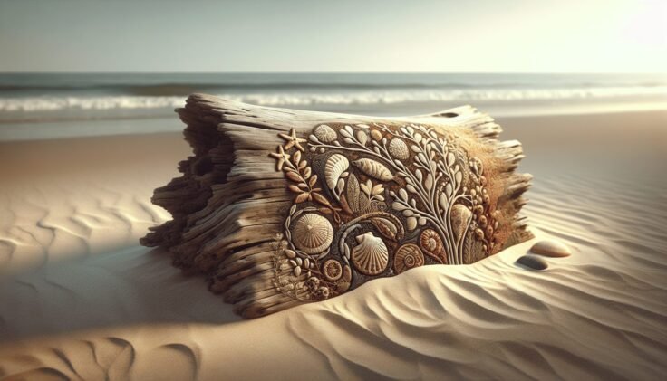 Driftwood Embroidery
