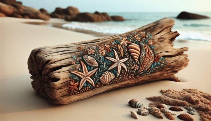Driftwood Embroidery