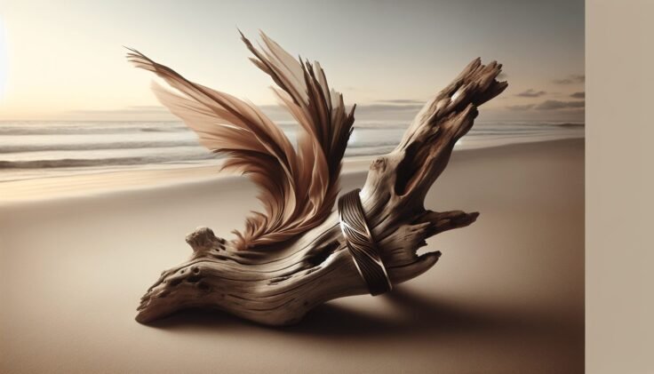 Driftwood Fashion Editorial