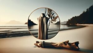 driftwood fashion editorial