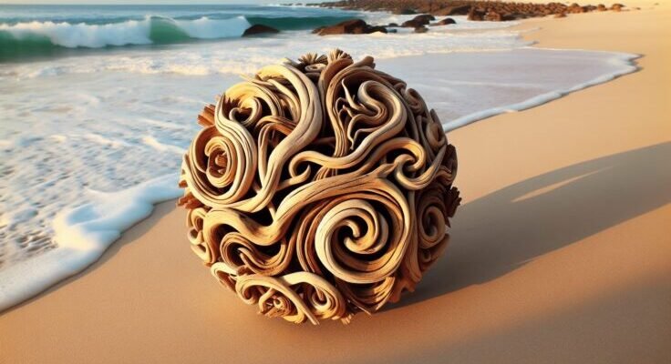 driftwood kids crafts