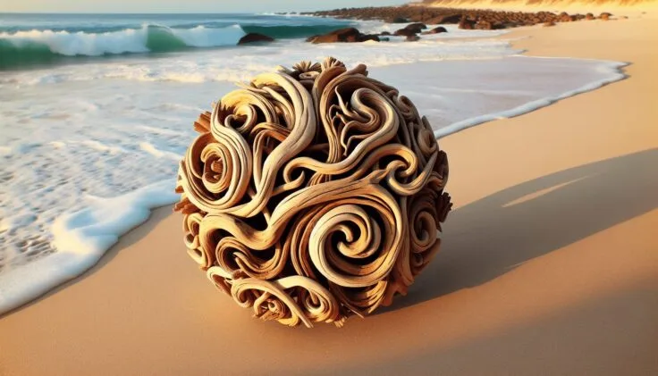 driftwood kids crafts
