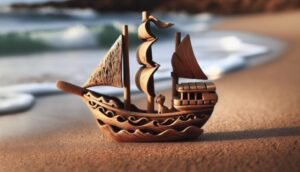 driftwood kids toys
