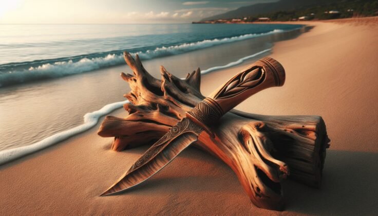 Driftwood Knife Driftwood Knife