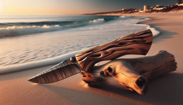 Driftwood Knife Driftwood Knife