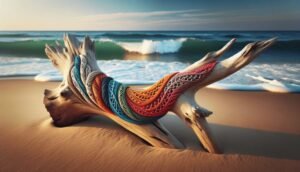 driftwood knitting