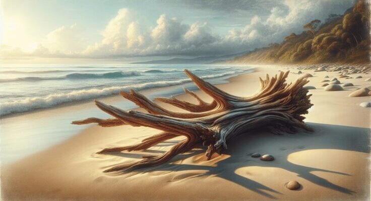 driftwood knitting pattern 1