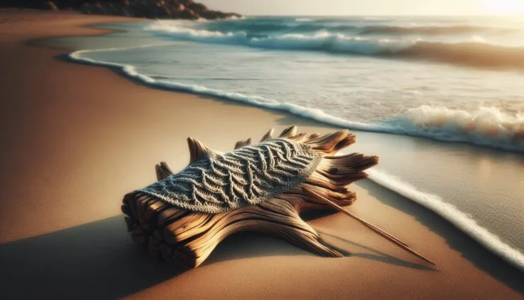Driftwood Knitting Pattern