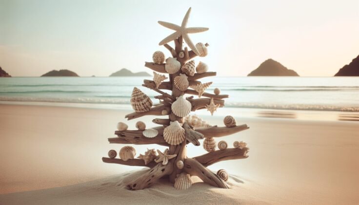 Dyi Driftwood Christmas Tree Dyi Driftwood Christmas Tree