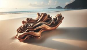 elegant driftwood