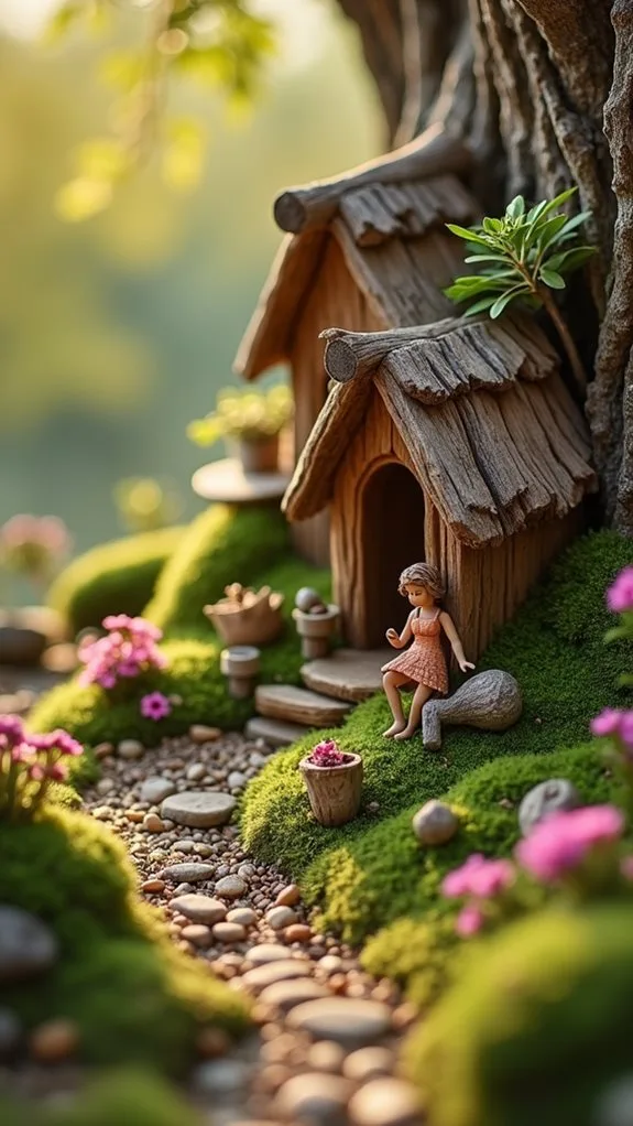 enchanted driftwood fairy tale