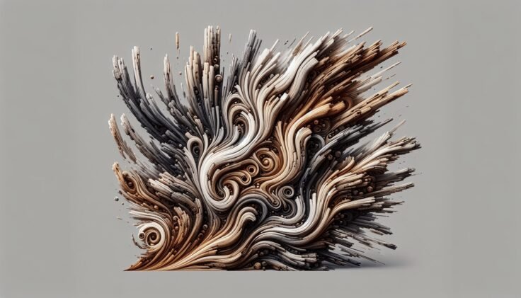 Fusion Driftwood Effect Fusion Driftwood Effect