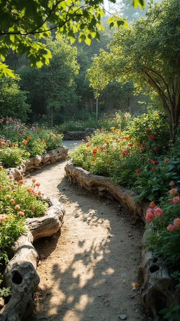 garden space definition techniques
