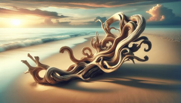 Knotted Driftwood Knotted Driftwood