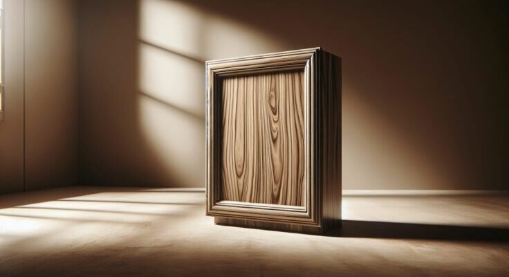 kraftmaid translucent driftwood 1