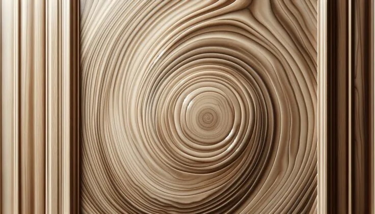Kraftmaid Translucent Driftwood Maple