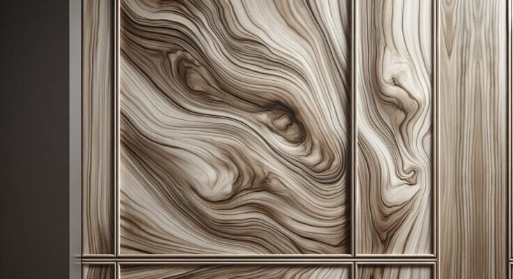 kraftmaid translucent driftwood maple