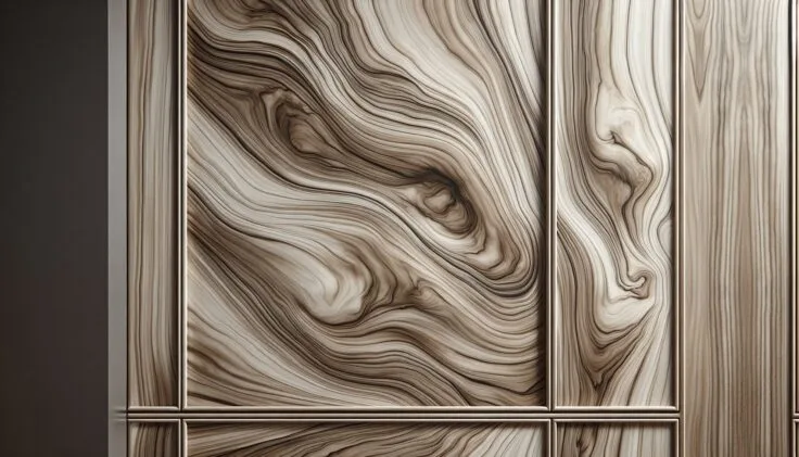 kraftmaid translucent driftwood maple